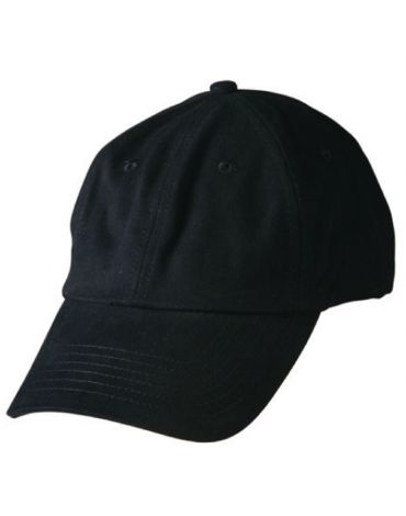 CH03 UNSTRUCTURED CAP-black