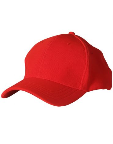 CH10 Ottoman Cap-red