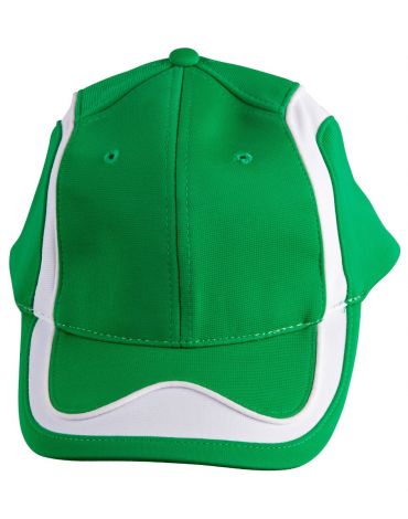 CH53 LEGEND CAP-Emerald/Green/White