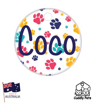 Coco Paw ID
