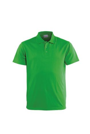 Unisex Adults Basic Polo  Choice-S-Pea Green