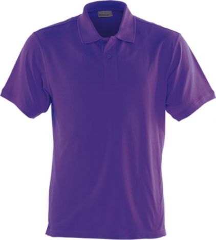 Mens Classic Polo-S-purple