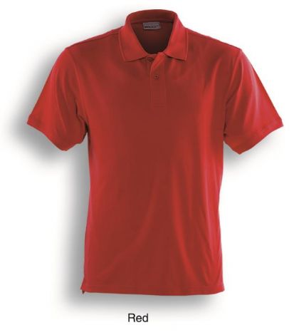 Ladies Classic Polo CP0902-8-red