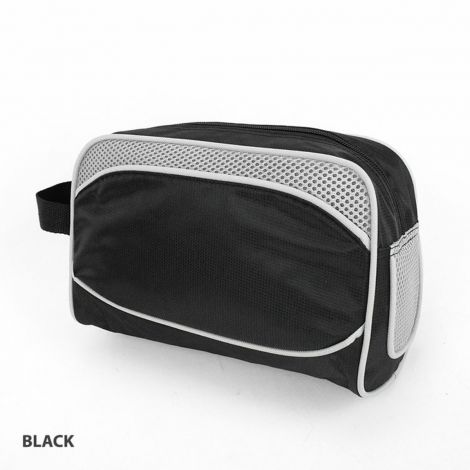 G1058 Kingston Toiletry bag-black