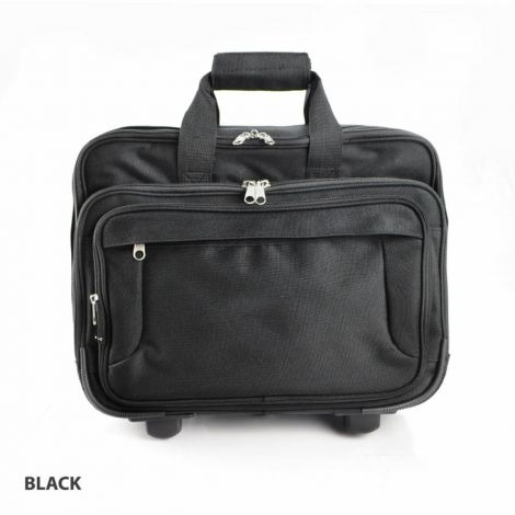G2465 Travel Wheel Bag-black