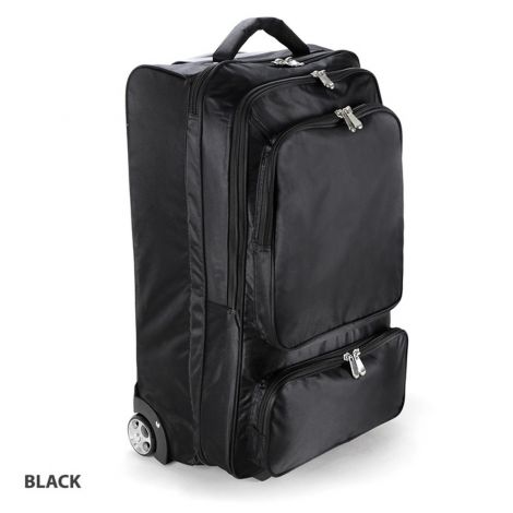 G2470 Manhattan Trolley Bag-black