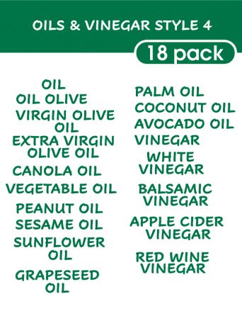 Oils and Vinger Style 4-regular-Grass Green
