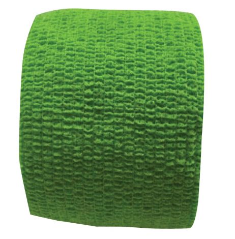 Medical athletic tape-2.5cm x 5m-Grass Green