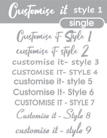 Customise your own-Style 4-regular-grey