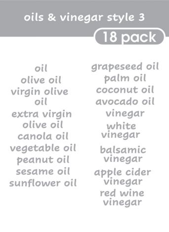 Oils and Vinger Style 3-regular-grey