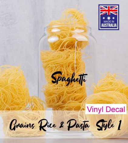 Grains Rice & Pasta Style 1