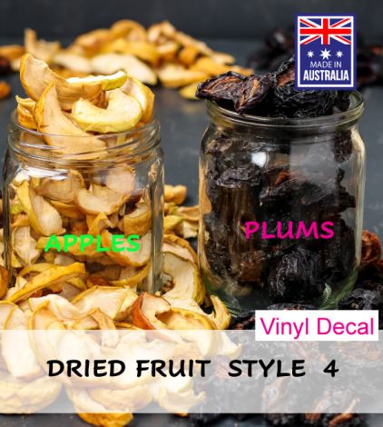 Dried Fruit Style 4