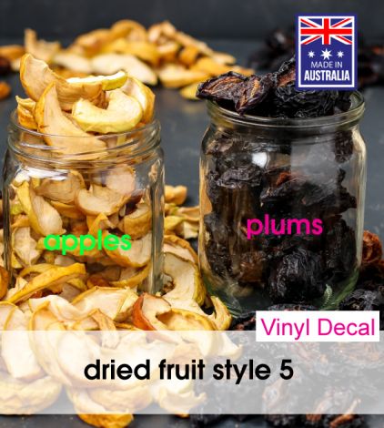 Dried Fruit Style 5