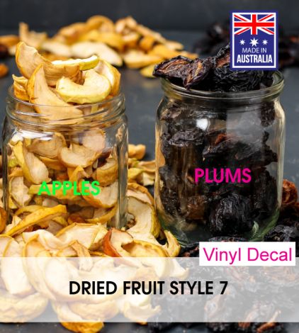 Dried Fruit Style 7