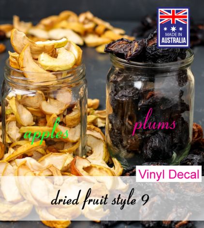 Dried Fruit Style 9