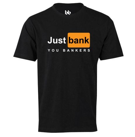 Just Bank-XS-black