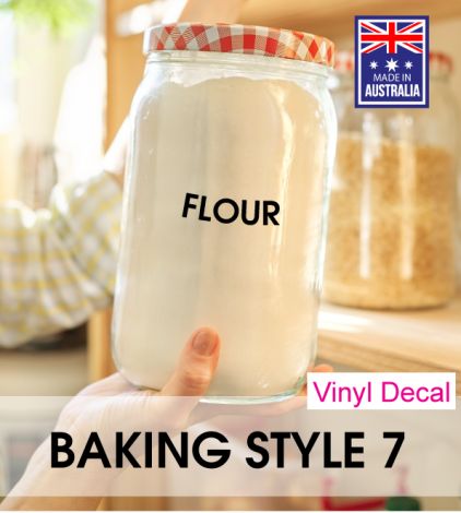 Baking Style 7