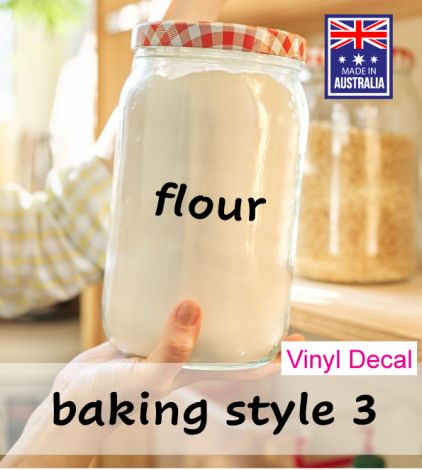Baking Style 3