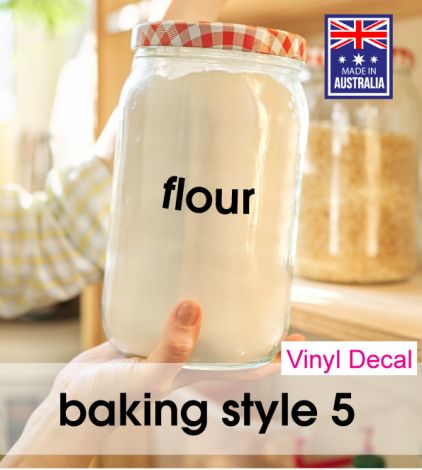 Baking Style 5