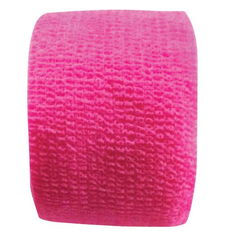 Medical athletic tape-2.5cm x 5m-pink