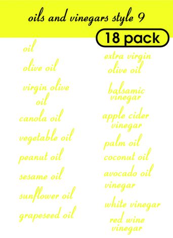Oils and Vinger Style 9-regular-Primerose yellow