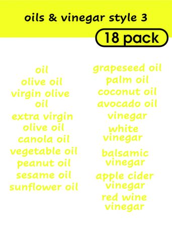 Oils and Vinger Style 3-regular-Primerose yellow