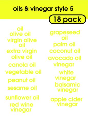 Oils and Vinger Style 5-regular-Primerose yellow