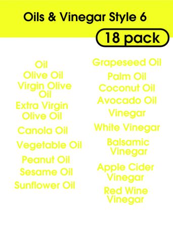 Oils and Vinger Style 6-regular-Primerose yellow