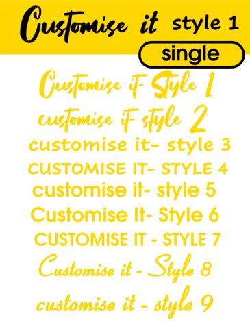 Customise your own-Style 4-regular-R. Yellow