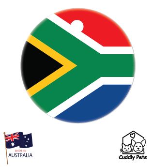 Patriotic ID Tags-South Africa