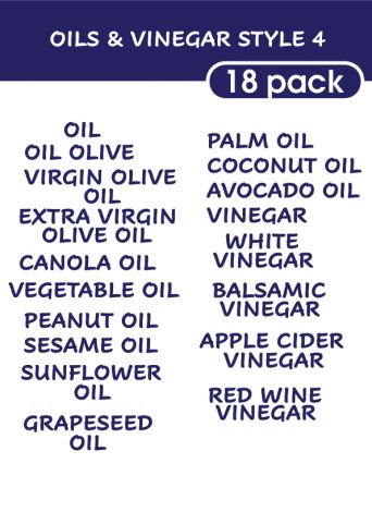 Oils and Vinger Style 4-regular-violet blue