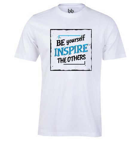 Inspire others T-shirt-XS-white